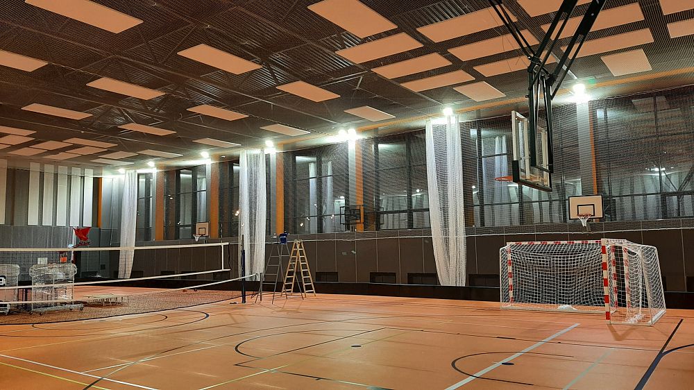 Спортивный комплекс "Качаловский", район Северное Бутово г. Москва